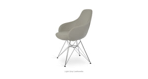 Gazel Arm Tower Chair - durable construction for long-lasting use | Image 28 | InSTYLE Home & Rugs