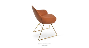 Gazel Arm Wire Chair - durable construction for long-lasting use | Image 26 | InSTYLE Home & Rugs