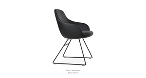 Gazel Arm Wire Chair - durable construction for long-lasting use | Image 28 | InSTYLE Home & Rugs