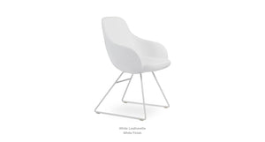 Gazel Arm Wire Chair - durable construction for long-lasting use | Image 30 | InSTYLE Home & Rugs