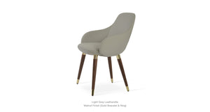 Gazel Arm Wood Chair - comfortable seating for dining and office spaces | Image 40 | InSTYLE Home & Rugs