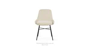 Gazel Cross Chair - variety of styles from classic to contemporary | Image 5 | InSTYLE Home & Rugs
