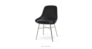 Gazel Cross Chair - variety of styles from classic to contemporary | Image 10 | InSTYLE Home & Rugs