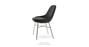 Gazel Cross Chair - variety of styles from classic to contemporary | Image 11 | InSTYLE Home & Rugs
