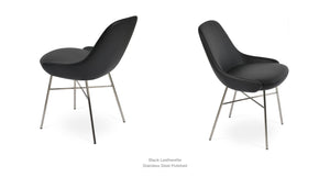 Gazel Cross Chair - variety of styles from classic to contemporary | Image 12 | InSTYLE Home & Rugs