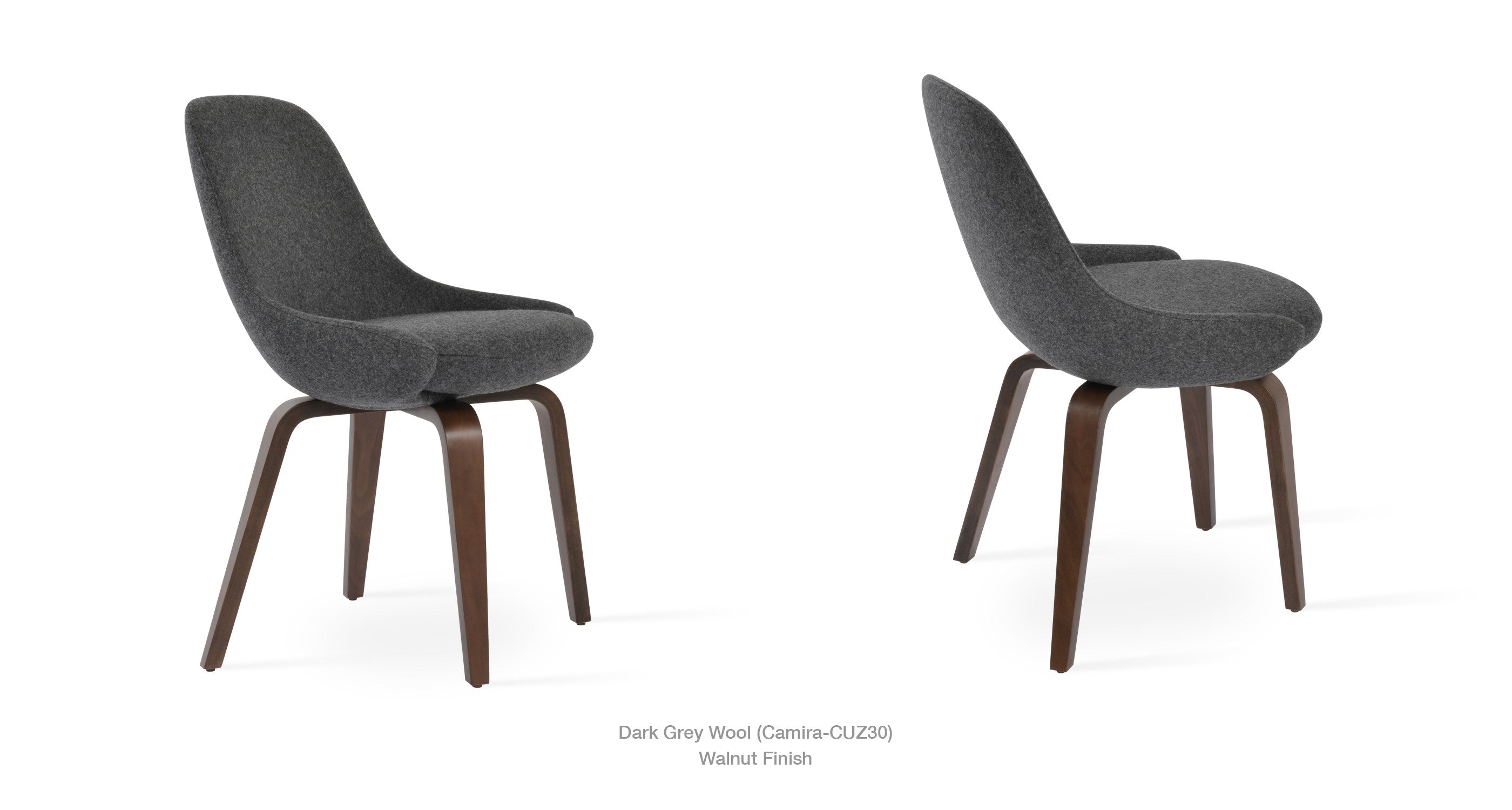 Gazel Plywood Chair - comfortable seating for dining and office spaces | Image 18 | InSTYLE Home & Rugs