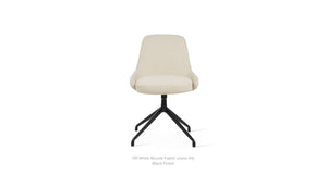 Gazel Spider Swivel Chair - variety of styles from classic to contemporary | Image 7 | InSTYLE Home & Rugs