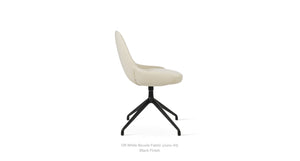 Gazel Spider Swivel Chair - variety of styles from classic to contemporary | Image 8 | InSTYLE Home & Rugs