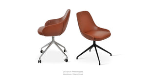 Gazel Spider Swivel Chair - variety of styles from classic to contemporary | Image 20 | InSTYLE Home & Rugs