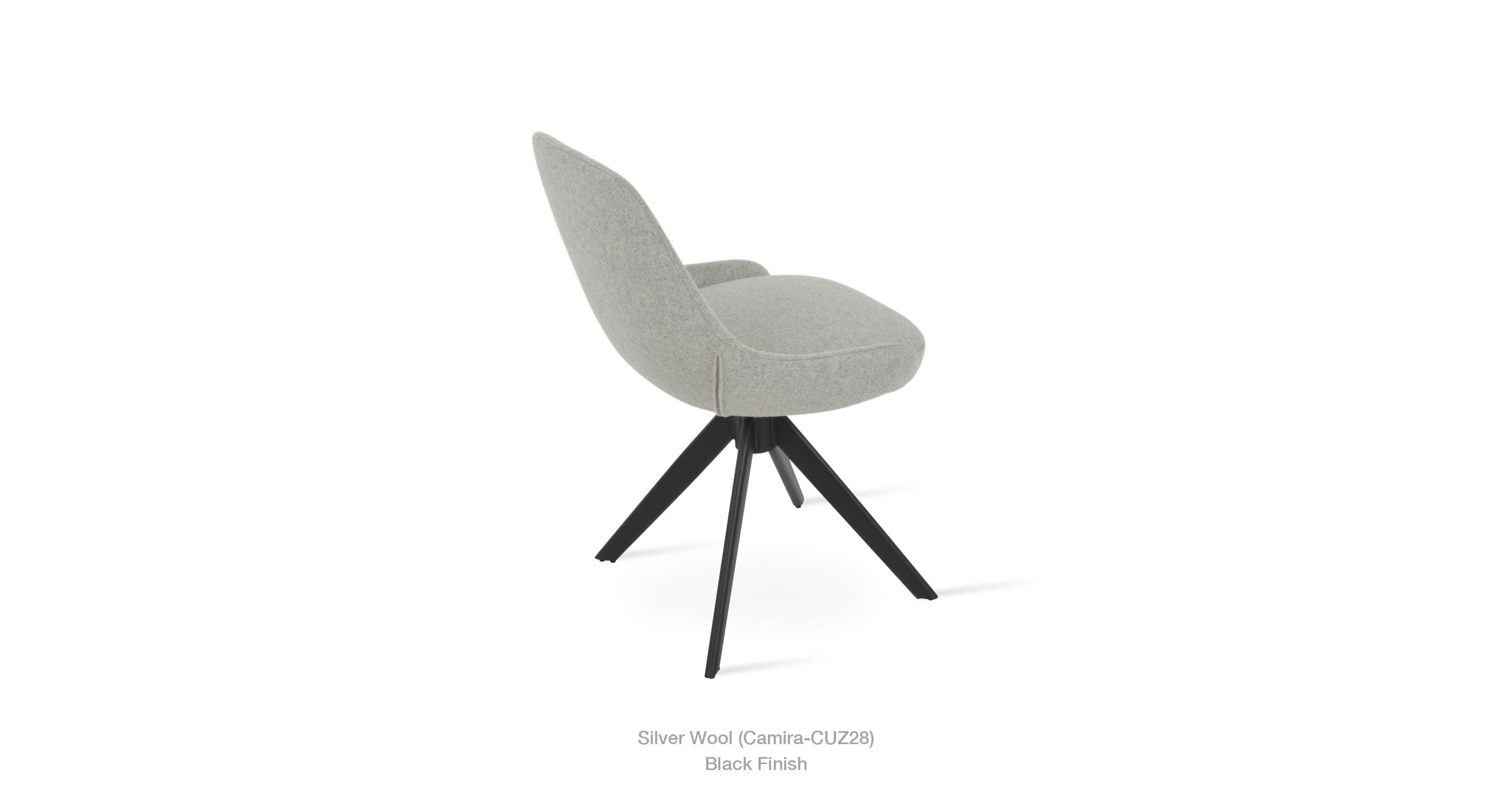 Gazel Sword Chair - comfortable seating for dining and office spaces | Image 23 | InSTYLE Home & Rugs