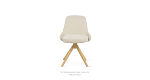 Gazel Sword Chair - comfortable seating for dining and office spaces | Image 5 | InSTYLE Home & Rugs