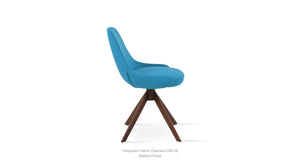 Gazel Sword Chair - comfortable seating for dining and office spaces | Image 11 | InSTYLE Home & Rugs