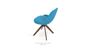 Gazel Sword Chair - comfortable seating for dining and office spaces | Image 12 | InSTYLE Home & Rugs