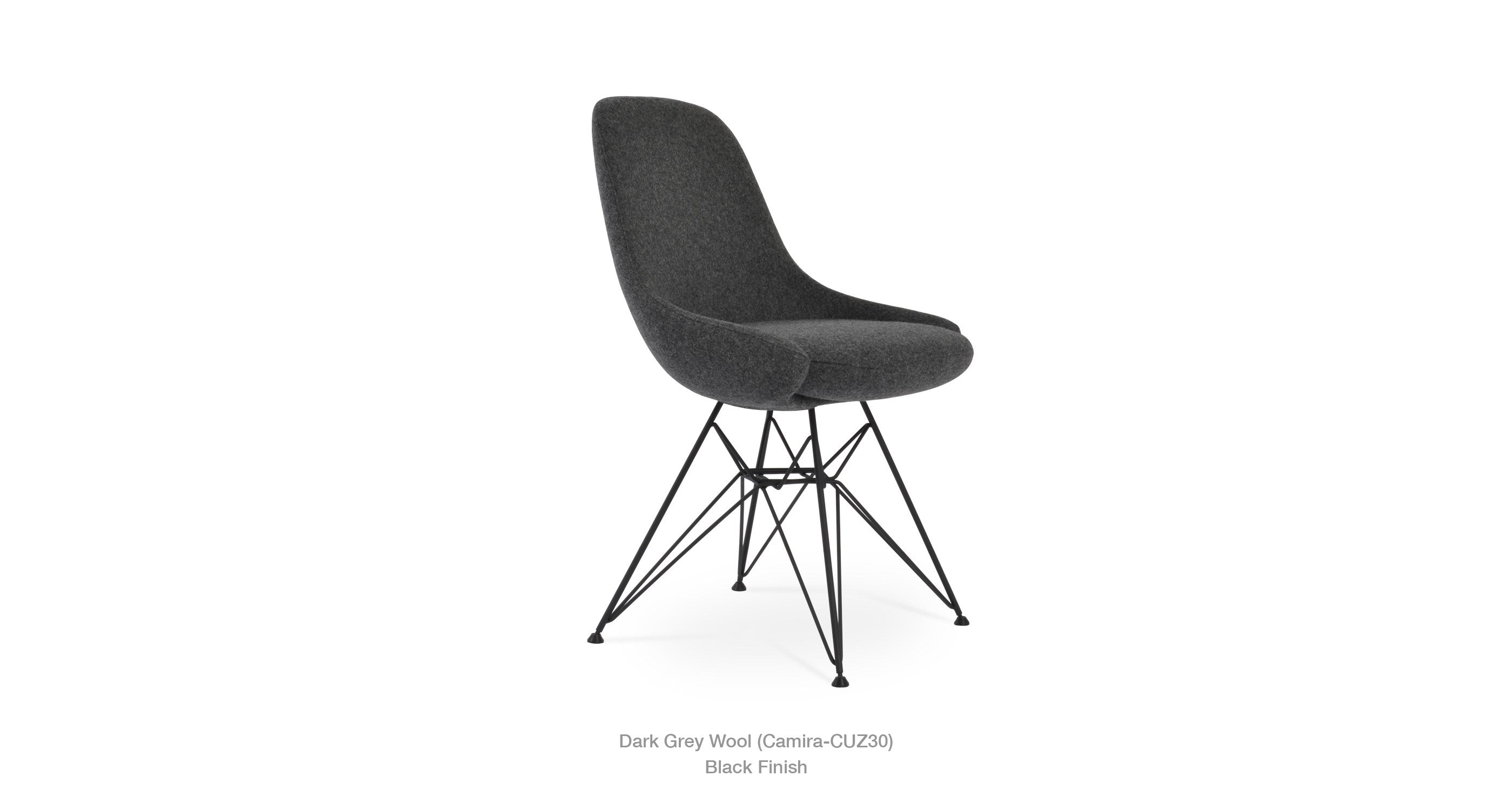 Gazel Tower Chair - comfortable seating for dining and office spaces | Image 16 | InSTYLE Home & Rugs