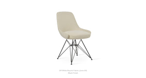 Gazel Tower Chair - comfortable seating for dining and office spaces | Image 5 | InSTYLE Home & Rugs