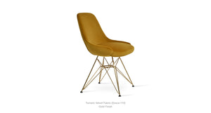 Gazel Tower Chair - comfortable seating for dining and office spaces | Image 6 | InSTYLE Home & Rugs