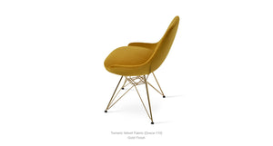 Gazel Tower Chair - comfortable seating for dining and office spaces | Image 7 | InSTYLE Home & Rugs