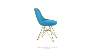 Gazel Tower Chair - comfortable seating for dining and office spaces | Image 9 | InSTYLE Home & Rugs