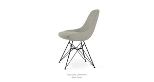 Gazel Tower Chair - comfortable seating for dining and office spaces | Image 14 | InSTYLE Home & Rugs