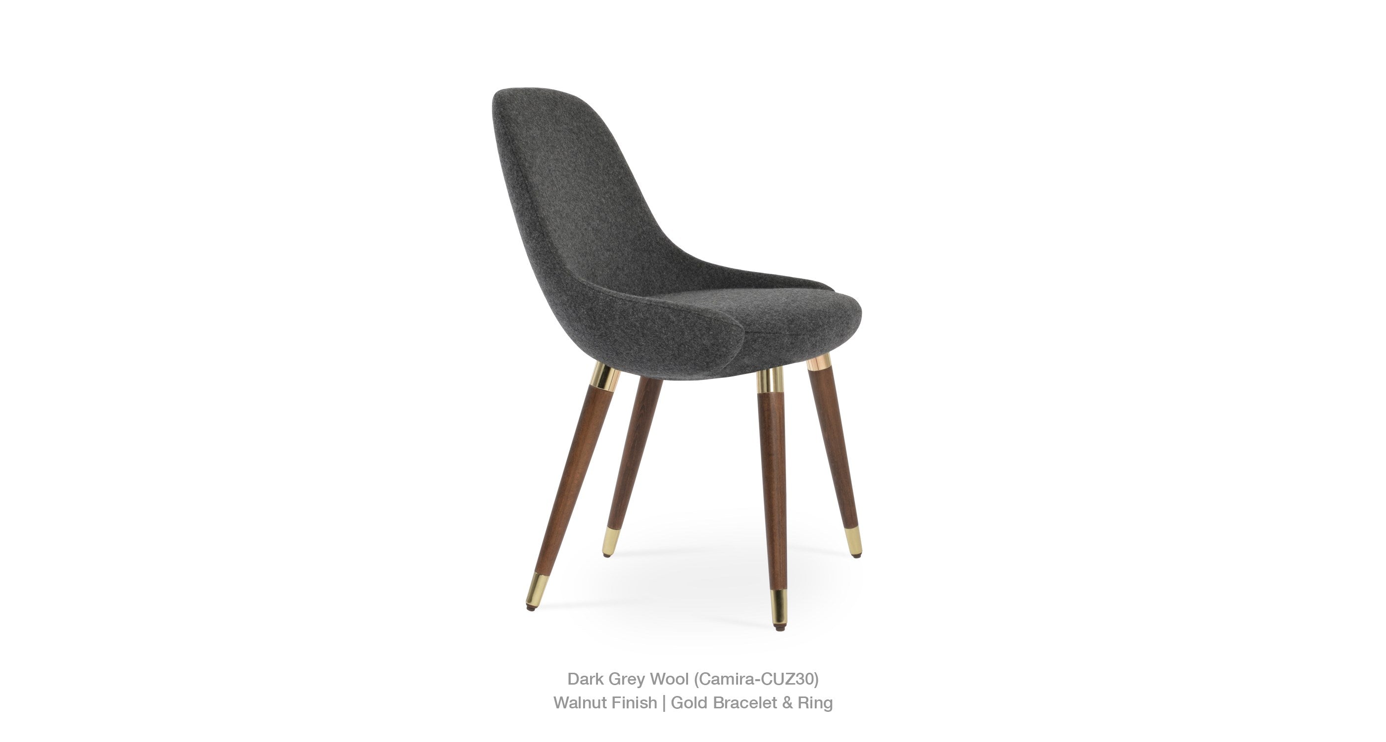 Gazel Wood Chair - variety of styles from classic to contemporary | Image 20 | InSTYLE Home & Rugs