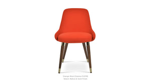 Gazel Wood Chair - variety of styles from classic to contemporary | Image 5 | InSTYLE Home & Rugs