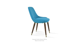 Gazel Wood Chair - variety of styles from classic to contemporary | Image 6 | InSTYLE Home & Rugs