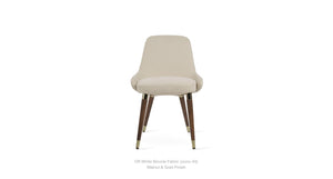 Gazel Wood Chair - variety of styles from classic to contemporary | Image 8 | InSTYLE Home & Rugs