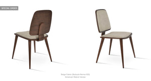 Ginza Chair - comfortable seating for dining and office spaces | Image 5 | InSTYLE Home & Rugs