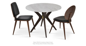 Ginza Chair - comfortable seating for dining and office spaces | Image 10 | InSTYLE Home & Rugs