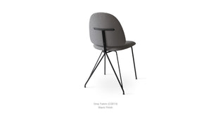 Langham Dining Chair - elegant seating for dining areas | Image 4 | InSTYLE Home & Rugs