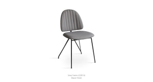 Langham Dining Chair - elegant seating for dining areas | Image 6 | InSTYLE Home & Rugs