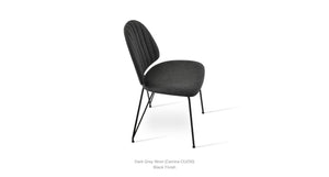 Langham Dining Chair - elegant seating for dining areas | Image 21 | InSTYLE Home & Rugs