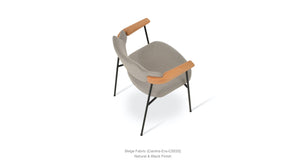 Palu Chair - durable construction for long-lasting use | Image 4 | InSTYLE Home & Rugs