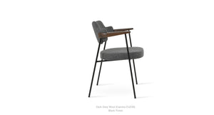 Palu Chair - durable construction for long-lasting use | Image 22 | InSTYLE Home & Rugs