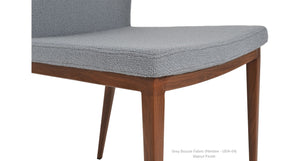 Pasha MW Chair - comfortable seating for dining and office spaces | Image 58 | InSTYLE Home & Rugs