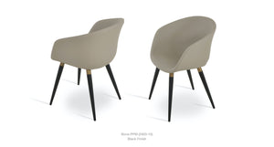 Tribeca Ana Chair - comfortable seating for dining and office spaces | Image 25 | InSTYLE Home & Rugs