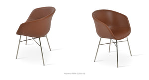 Tribeca Cross Chair - variety of styles from classic to contemporary | Image 3 | InSTYLE Home & Rugs