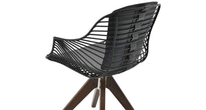 Zebra Pyramid Swivel Chair - variety of styles from classic to contemporary | Image 34 | InSTYLE Home & Rugs