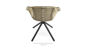 Zebra Stick Chair - comfortable seating for dining and office spaces | Image 49 | InSTYLE Home & Rugs