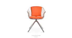 Zebra Stick Chair - comfortable seating for dining and office spaces | Image 58 | InSTYLE Home & Rugs
