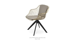 Zebra Sword Chair - comfortable seating for dining and office spaces | Image 41 | InSTYLE Home & Rugs
