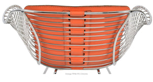 Zebra Wire Chair - comfortable seating for dining and office spaces | Image 24 | InSTYLE Home & Rugs