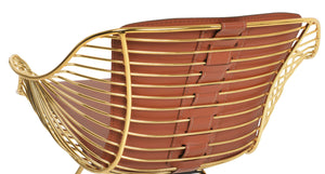 Zebra Wire Chair - comfortable seating for dining and office spaces | Image 37 | InSTYLE Home & Rugs