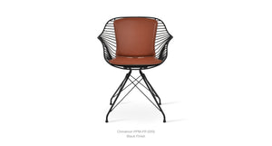 Zebra Chair - comfortable seating for dining and office spaces | Image 3 | InSTYLE Home & Rugs