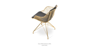 Zebra Chair - comfortable seating for dining and office spaces | Image 5 | InSTYLE Home & Rugs