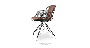 Zebra Chair - comfortable seating for dining and office spaces | Image 9 | InSTYLE Home & Rugs