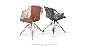 Zebra Chair - comfortable seating for dining and office spaces | Image 10 | InSTYLE Home & Rugs