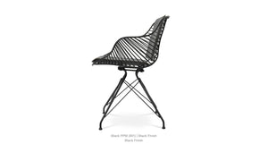 Zebra Chair - comfortable seating for dining and office spaces | Image 12 | InSTYLE Home & Rugs