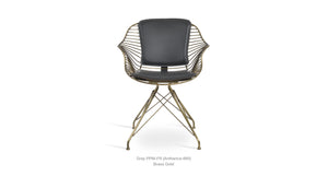 Zebra Chair - comfortable seating for dining and office spaces | Image 21 | InSTYLE Home & Rugs