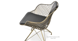Zebra Chair - comfortable seating for dining and office spaces | Image 26 | InSTYLE Home & Rugs